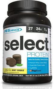 SELECT Protein (Whey + Casein Blend)