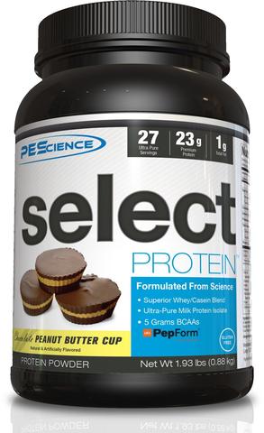SELECT Protein (Whey + Casein Blend)