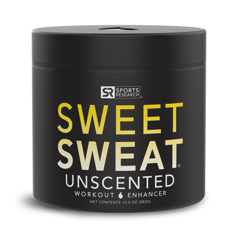 Sweet Sweat Jar