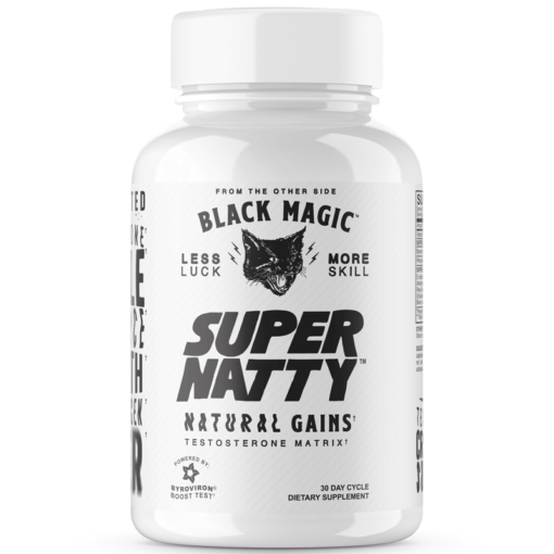 Super Natty™️ Premium Testosterone Matrix